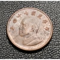 1 доллар 1985