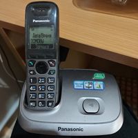 Радиотелефон (домашний телефон) Panasonic KX-TG6511RUM