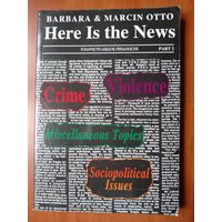 Barbara & Marcin Otto. HERE IS THE NEWS. Part 2.