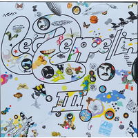 Led Zeppelin – Led Zeppelin III / USA