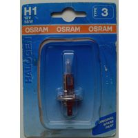 Лампочка Osram H1 type 3 12v/55w