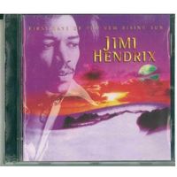 CD Jimi Hendrix - First Rays Of The New Rising Sun (1997)