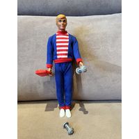 Аутфит для куклы Кен Барби Ken Active Wear 1989
