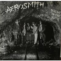 Aerosmith - Night In the Ruts / JAPAN