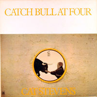 Cat Stevens - Catch Bull At Four - LP - 1972