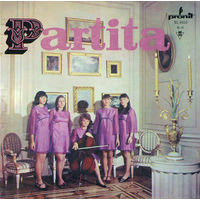 Partita - Partita, LP 1967