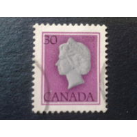Канада 1982 королева Елизавета 2