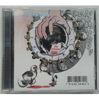 CD DJ Shadow – The Private Press (2002) Instrumental, Cut-up/DJ, Hip Hop