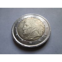 2 евро, Италия 2005 г.