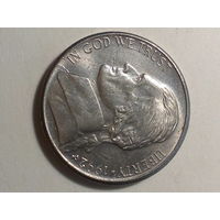 5 центов США 1992 Р