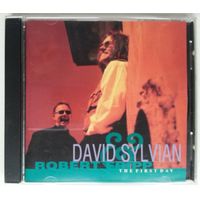 CD David Sylvian & Robert Fripp – The First Day (1998)