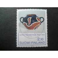 Финляндия 1991 керамика