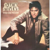 Shakin Stevens /This Ole House/1980, CBS, LP, Holland