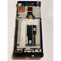 Sony Xperia XA (F3111 F3112) Тачскрин с дисплеем black U50043261 U50043191 78PA3100090