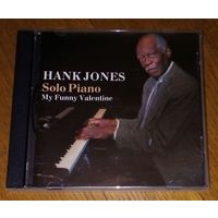 Hank Jones "Solo piano - My Funny Valentine"