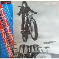 Cozy Powell. Over the Top (FIRST PRESSING) OBI