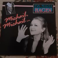 EVA-MARIA HAGEN - 1989 - MICHAIL, MICHAEL .... (GERMANY) LP