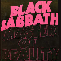 Black Sabbath, Master Of Reality, LP 1993