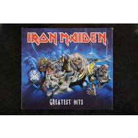 Iron Maiden – Greatest Hits (2015, Digipak, 2xCD)