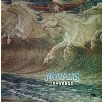 Novalis /Brandung/1977, Brain, LP, Germany, Ticket