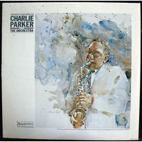 Charlie Parker with The Orchestra "One Night in Washington" LP 1982