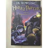 J.K.Rowling "Harry Potter and the Philosopher's Stone"