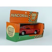 307 - Mebetoys А-10 Nacoral Испания Maserati Mistral Coupe 1/43 Копия Прогресс Москва Раритет Римейк