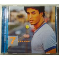 CD Enrique Iglesias - 7 / Halahup