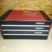 Коробка от часов TISSOT.