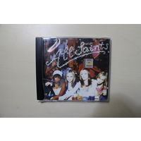 All Saints – Saints & Sinners (2000, CD)