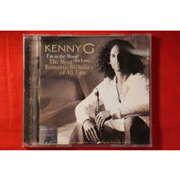 Kenny G – I'm In The Mood For Love... The Most Romantic Melodies Of All Time (2006, CD)