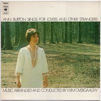 LP Ann Burton 'Ann Burton Sings for Lovers and Other Strangers'