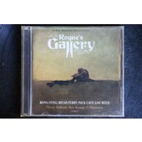 Various - Rogue's Gallery: Pirate Ballads, Sea Songs, & Chanteys (2006, CD)