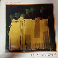 Laza Ristovski – Roses For A General