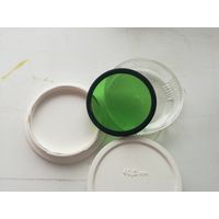 Светофильтр желто-зеленый ЖЗ-2х резьба  40,5 х 0,5 т цена за лот