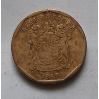 20 центов 1999 г. ЮАР
