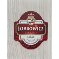 Подставка под пиво Lobkowicz No 1