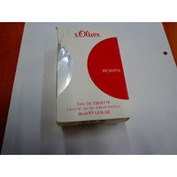 Туалетная вода – s.Oliwer - для женщин - 30 ml - в упаковке
