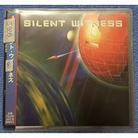 CD,(Japan) Silent Witness – Silent Witness