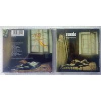 SUEDE - Dog Man Star (ENGLAND аудио CD 1994)