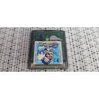 Wario Land 3 Nintendo Gameboy Color