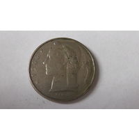 Бельгия, 5 франков 1966