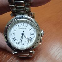 Часы Cartier механика,автоподзавод