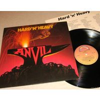 Anvil - Hard 'N' Heavy