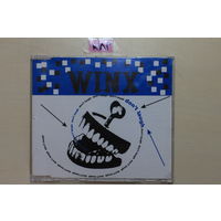 Winx – Don't Laugh (1995, CD, Maxi)