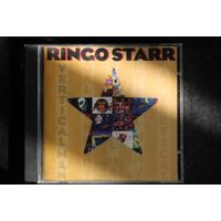 Ringo Starr - Vertical Man (1998, CD)