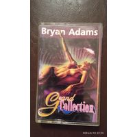 Аудиокассета Brian Adams ,, Grand Collection ,,
