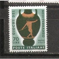 КГ Италия 1963 Кувшин
