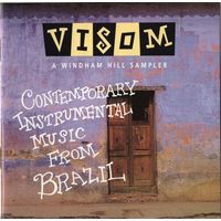 CD 'Visom - A Windham Hill Sampler: Contemporary Instrumental Music from Brazil'