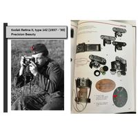 Фотоаппарат Kodak Retina II (1937 - 39 г, Германия)